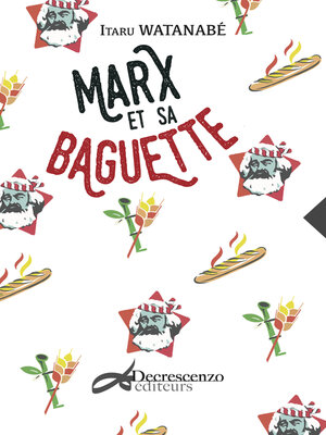cover image of Marx et sa baguette